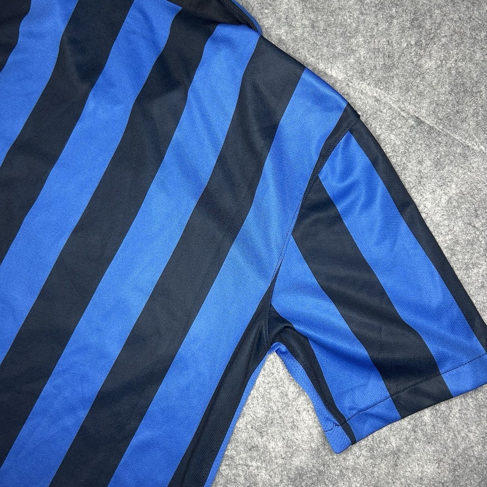Nike Inter Milan 2015-16 Home Jersey Official Football Soccer Kit Size M - Picture 13 of 16